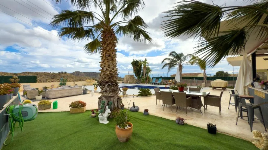5 bedrooms apartment for sale, Jijona, Spain No. 2538 № 24