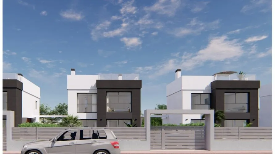 3 bedrooms apartment for sale, Mutxamel, Spain No. 1715 № 23