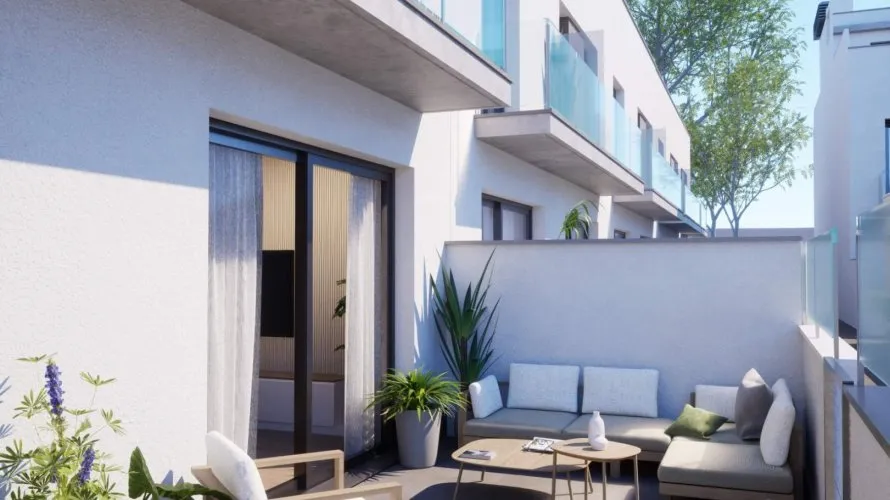 2 bedrooms house for sale, El Puig de Santa Maria, Spain No. 1737 № 5