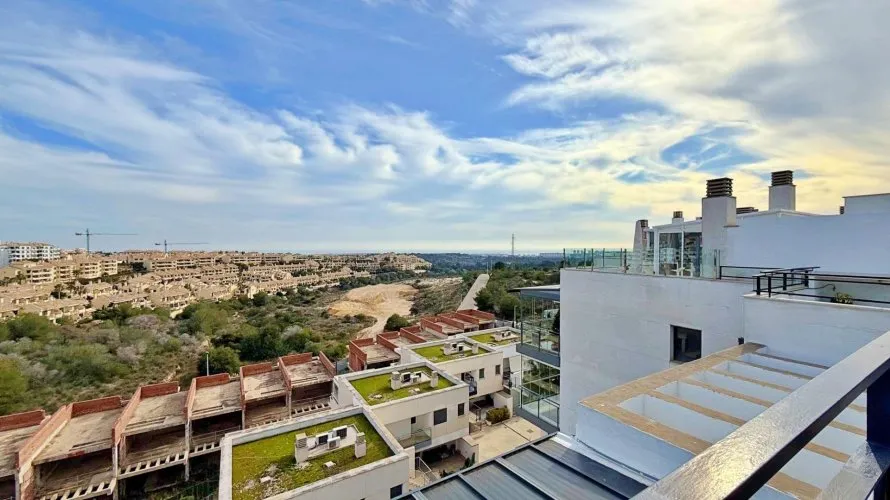 2 bedrooms penthouse for sale, Alicante, Spain No. 2296 № 27