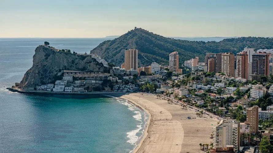 3 bedrooms apartment for sale, Benidorm, Spain No. 2019 № 2