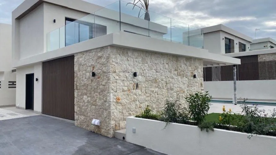 3 bedrooms villa for sale, Alicante, Spain No. 1887 № 5
