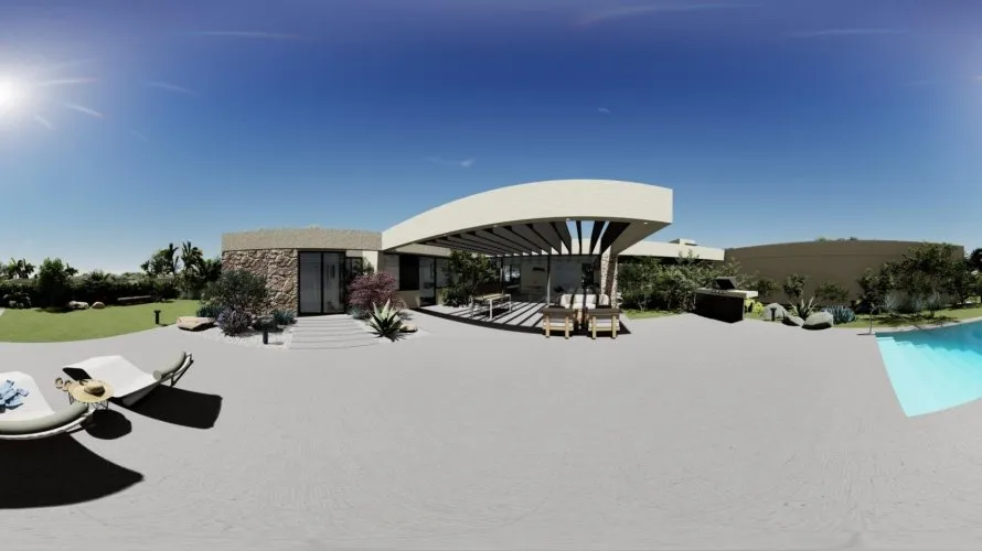 2 bedrooms villa for sale, Banos Y Mendigo, Spain No. 1783