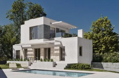 3 bedrooms villa for sale, Finestrat, Spain No. 1797