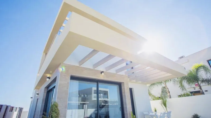 3 bedrooms villa for sale, La Herrada, Spain No. 1745 № 22