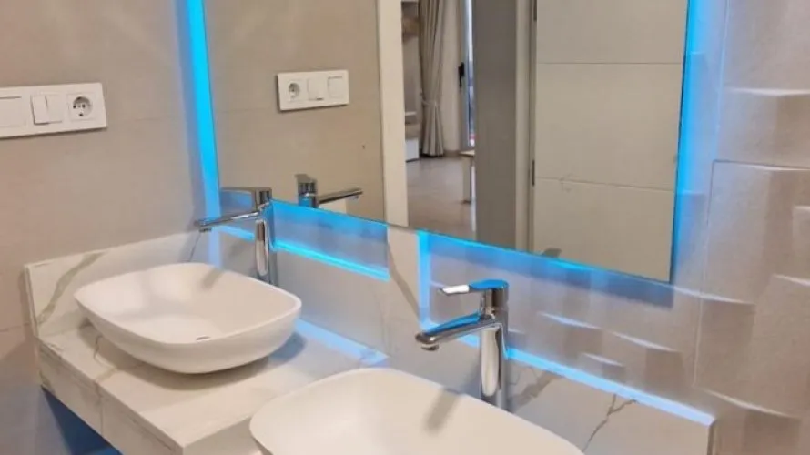 1 bedroom apartment for sale, Finestrat, Spain No. 2536 № 2