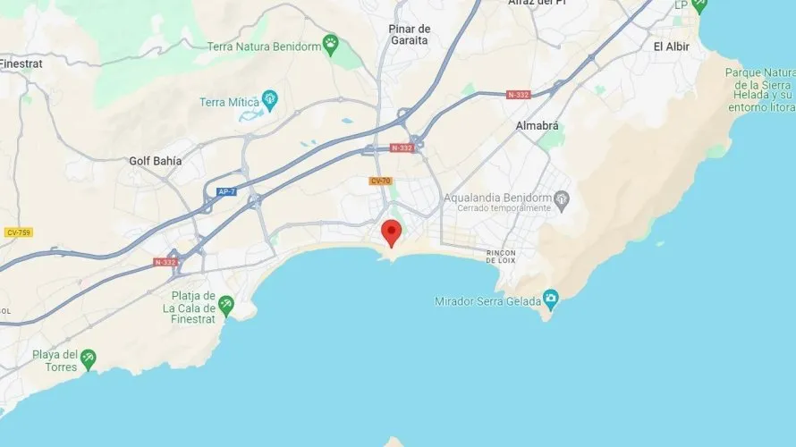 597m² commercial property for sale, Benidorm, Spain No. 1892 № 4