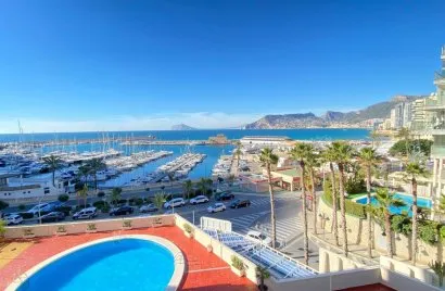 1 bedroom apartment for sale , Calpe, Spain No. 2213