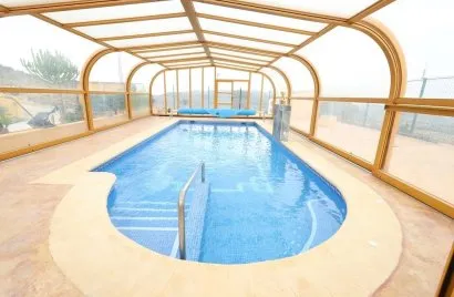 5 bedrooms apartment for sale, Fortuna, Spain No. 2156