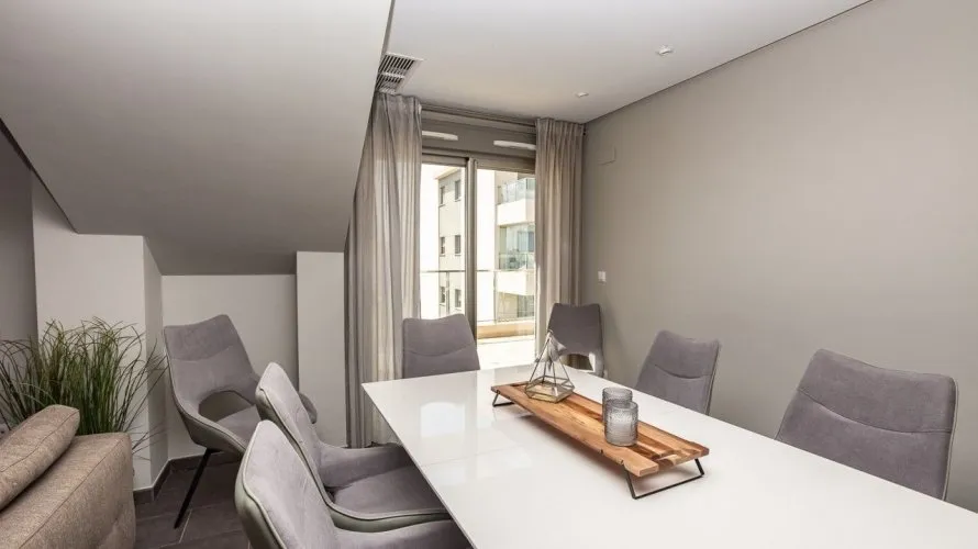 167m² penthouse for sale, Los Dolses, Spain No. 2340 № 19