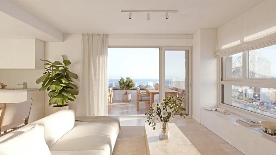2 bedrooms apartment for sale, Calpe, Spain No. 2129 № 18