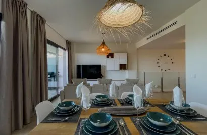 3 bedrooms penthouse for sale, Finestrat, Spain No. 1959