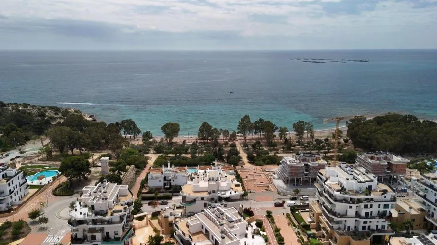 3 bedrooms penthouse for sale, Villajoyosa, Spain No. 2451 № 26
