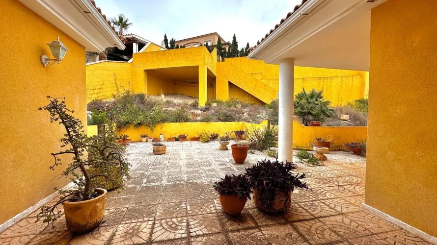 5 bedrooms villa for sale, Zona Altea Hills, Spain No. 1851 № 15