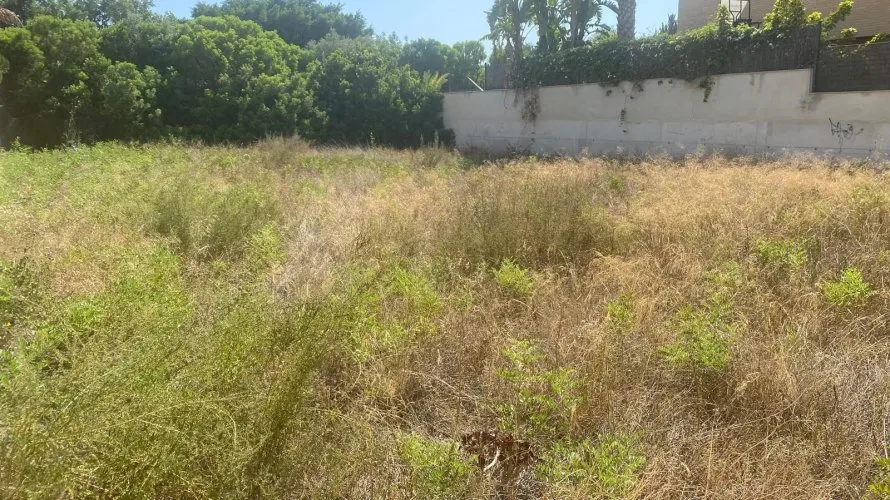 252m² land plot for sale, Alicante, Spain No. 2560 № 1
