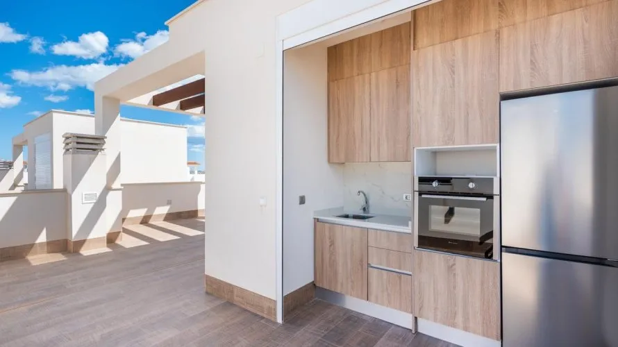 3 bedrooms villa for sale, La Herrada, Spain No. 1960 № 10