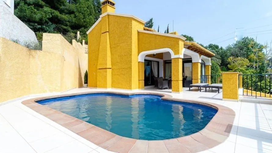 3 bedrooms apartment for sale, Zona Altea Hills, Spain No. 2401