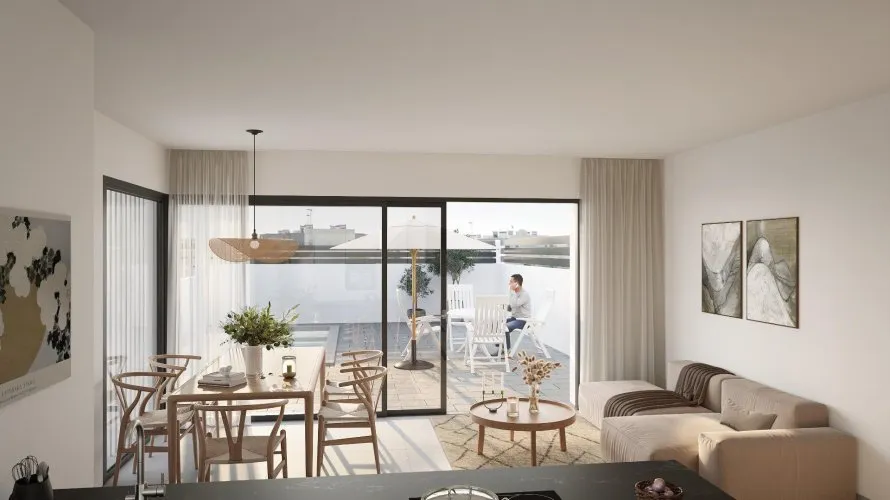 2 bedrooms apartment for sale, Torrevieja, Spain No. 2047 № 8