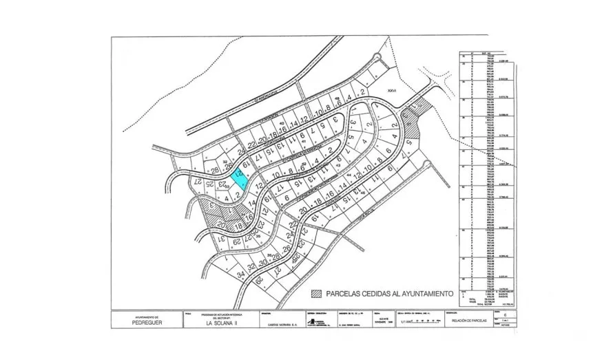 3 bedrooms apartment for sale, Pedreguer, Spain No. 1655 № 5
