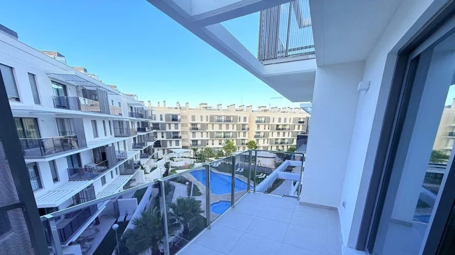 1 bedroom apartment for sale, Denia, Spain No. 2231 № 8