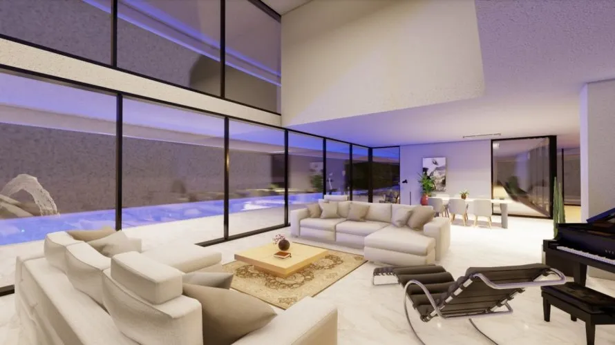 5 bedrooms apartment for sale, Moraira, Spain No. 1667 № 1