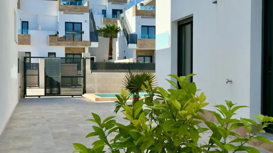 3 bedrooms apartment for sale, La Alberca, Spain No. 2191 № 15