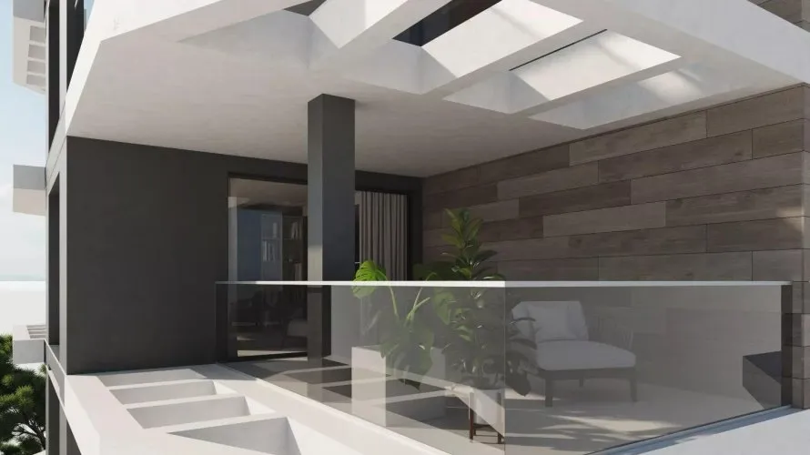 2 bedrooms apartment for sale, Calpe, Spain No. 2634 № 9