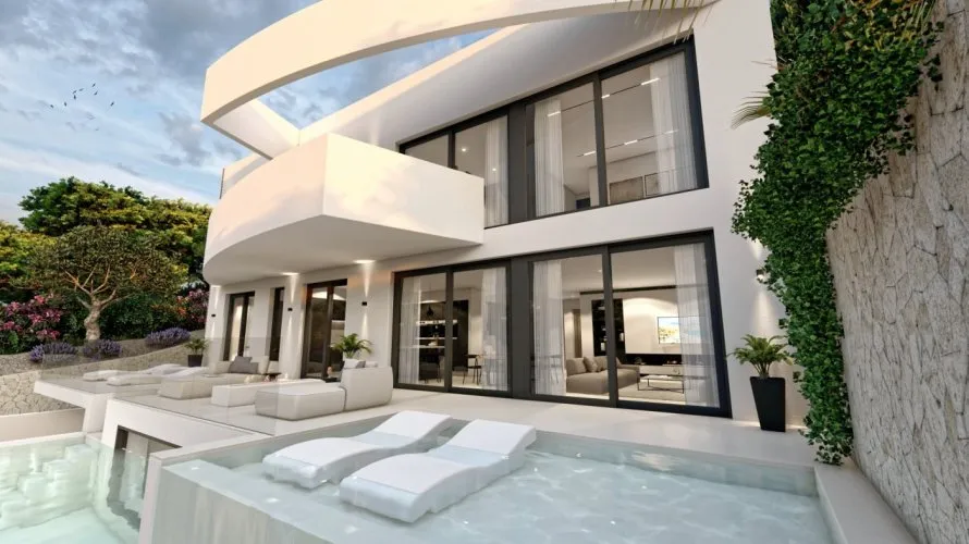 4 bedrooms apartment for sale, Zona Altea Hills, Spain No. 1705 № 11