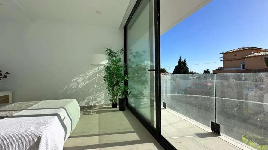 3 bedrooms house for sale, Calpe, Spain No. 1839 № 19