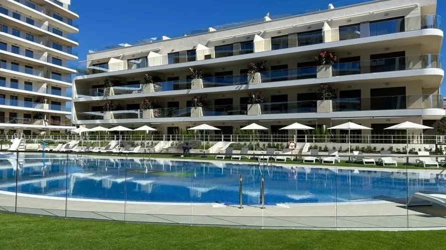 3 bedrooms apartment for sale, Alicante, Spain No. 2567 № 10