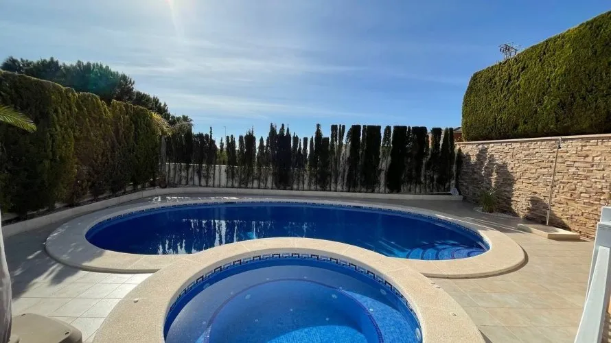 4 bedrooms apartment for sale, Ciudad Quesada, Spain No. 1598 № 20