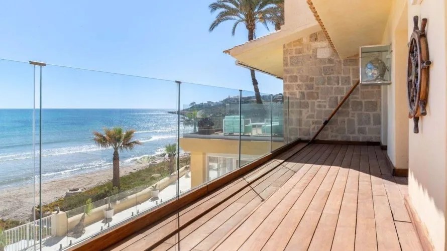 10 bedrooms villa for sale, Cabo De Las Huertas, Spain No. 2570 № 24