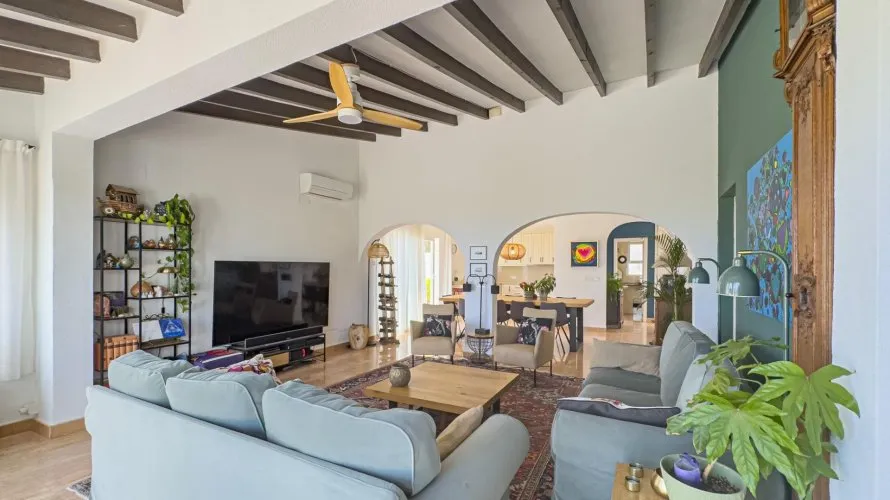 3 bedrooms villa for sale, La Nucia, Spain No. 2613 № 20