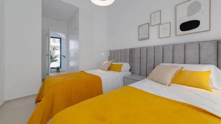 3 bedrooms villa for sale, Finestrat, Spain No. 1795 № 25