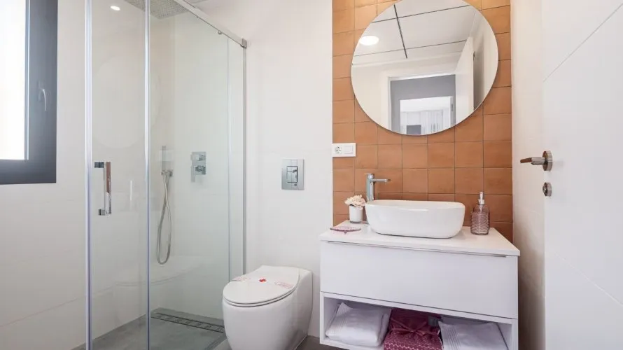 2 bedrooms house for sale, Torrevieja, Spain No. 1788 № 9