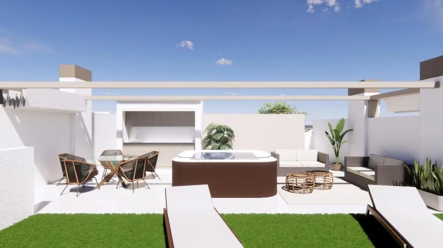 3 bedrooms bungalow for sale, Pilar de la Horadada, Spain No. 2308 № 7