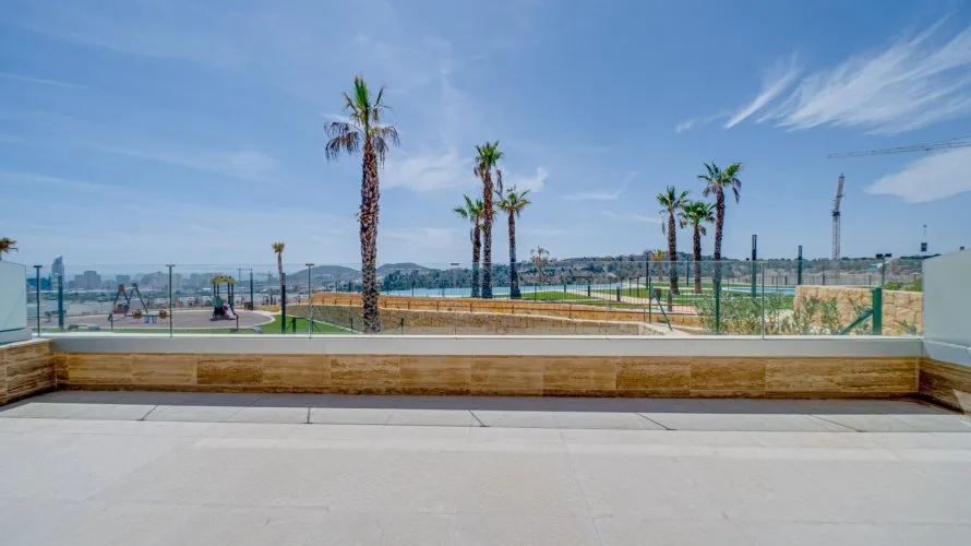 3 bedrooms penthouse for sale, Finestrat, Spain No. 1782 № 21