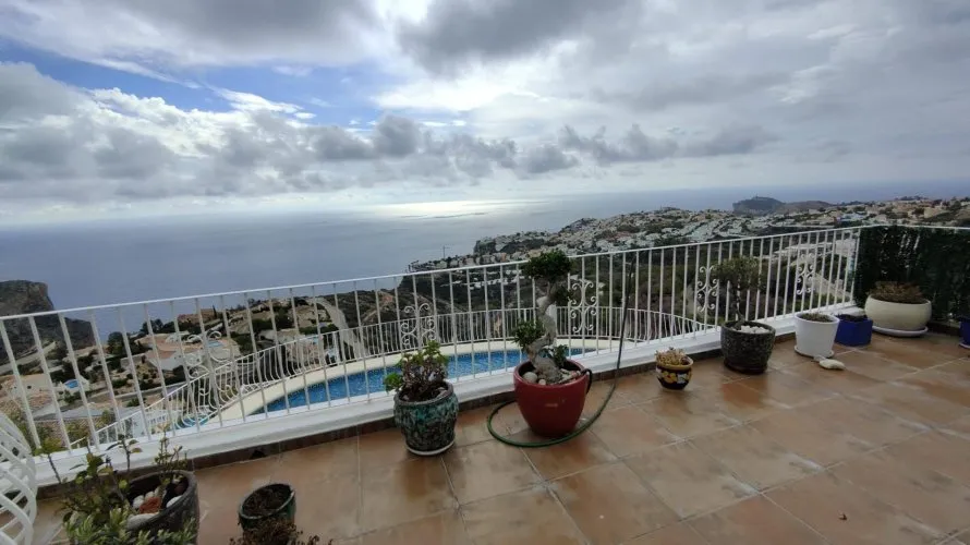 209m² villa for sale, Benitachell, Spain No. 2529