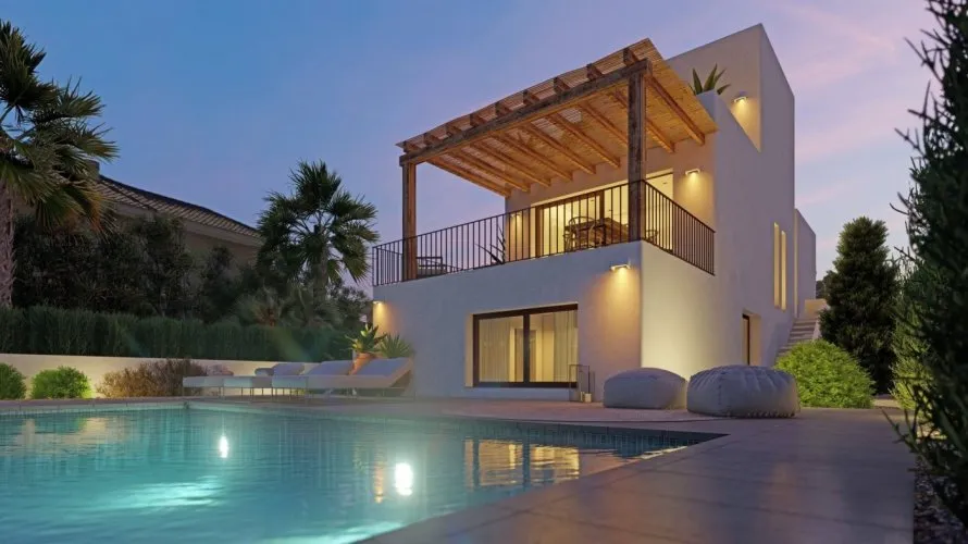 5 bedrooms apartment for sale, Oliva, Spain No. 1653 № 2