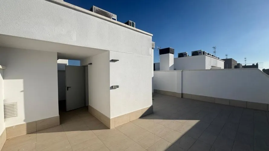 3 bedrooms penthouse for sale, Alicante, Spain No. 2620 № 3