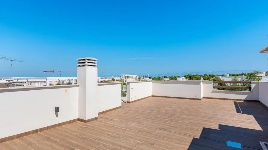 2 bedrooms bungalow for sale, Los Balcones, Spain No. 1957 № 25