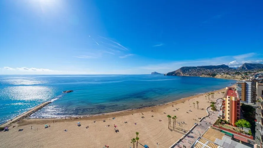 4 bedrooms apartment for sale, Calpe, Spain No. 2210 № 10