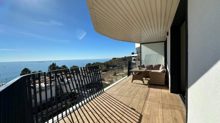 3 bedrooms penthouse for sale, Villajoyosa, Spain No. 1713 № 23