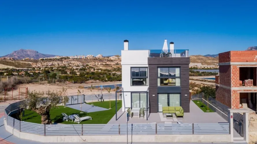 3 bedrooms apartment for sale, Mutxamel, Spain No. 1715 № 24