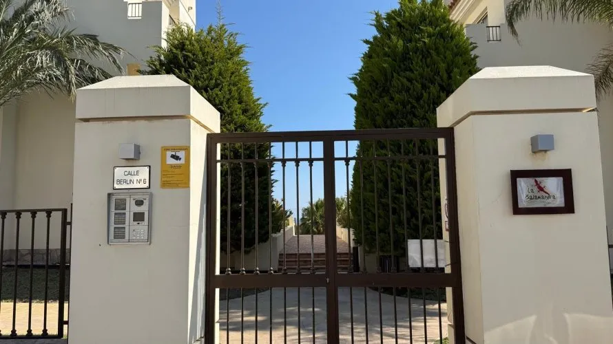 3 bedrooms penthouse for sale, Finestrat, Spain No. 2672 № 17