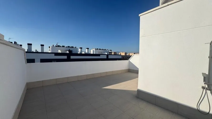 3 bedrooms penthouse for sale, Alicante, Spain No. 2620 № 26