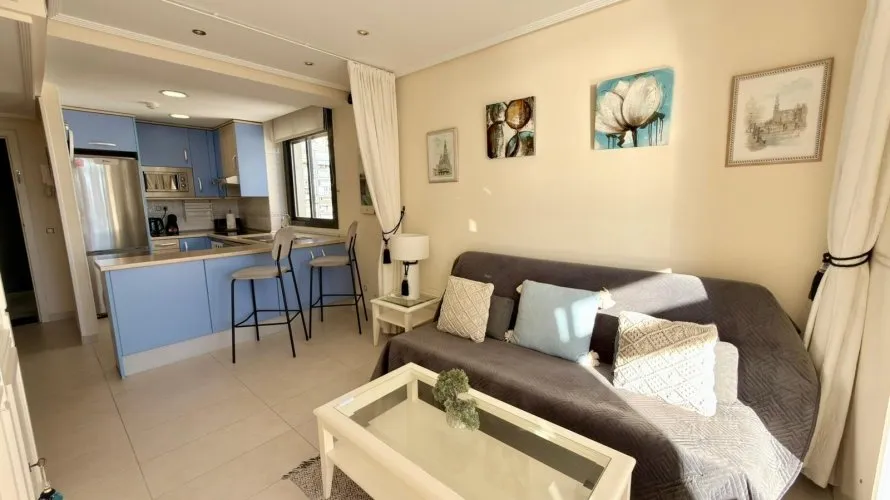 1 bedroom apartment for sale, Benidorm, Spain No. 2391 № 17