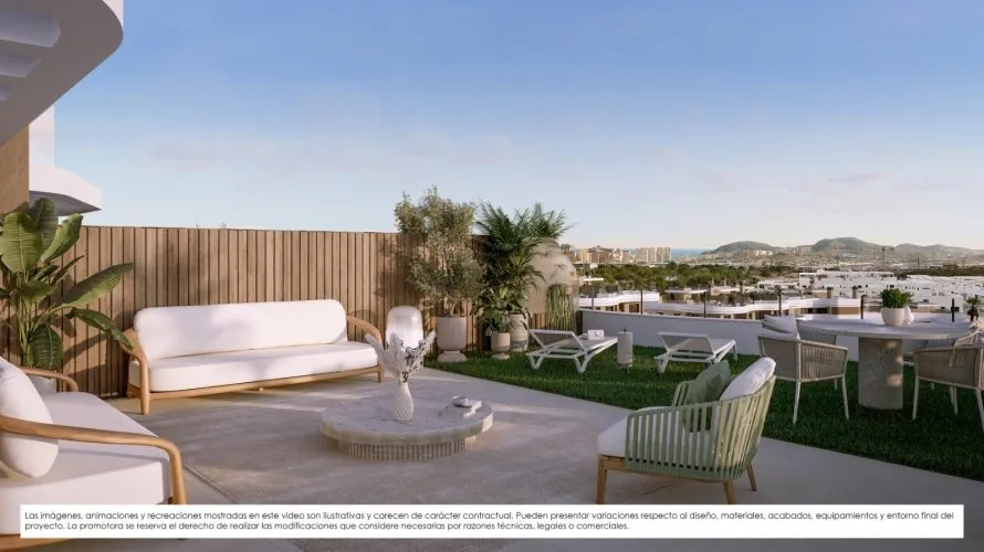 3 bedrooms apartment for sale, Finestrat, Spain No. 2398 № 7