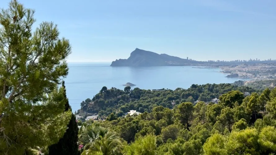 5 bedrooms villa for sale, Zona Altea Hills, Spain No. 1476 № 6