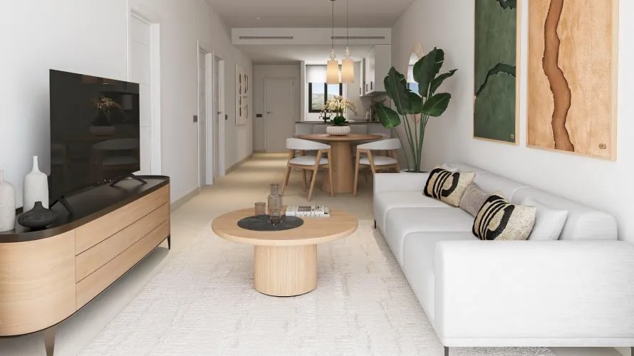 1 bedroom apartment for sale, L'Alfàs del Pi, Spain No. 2134 № 9